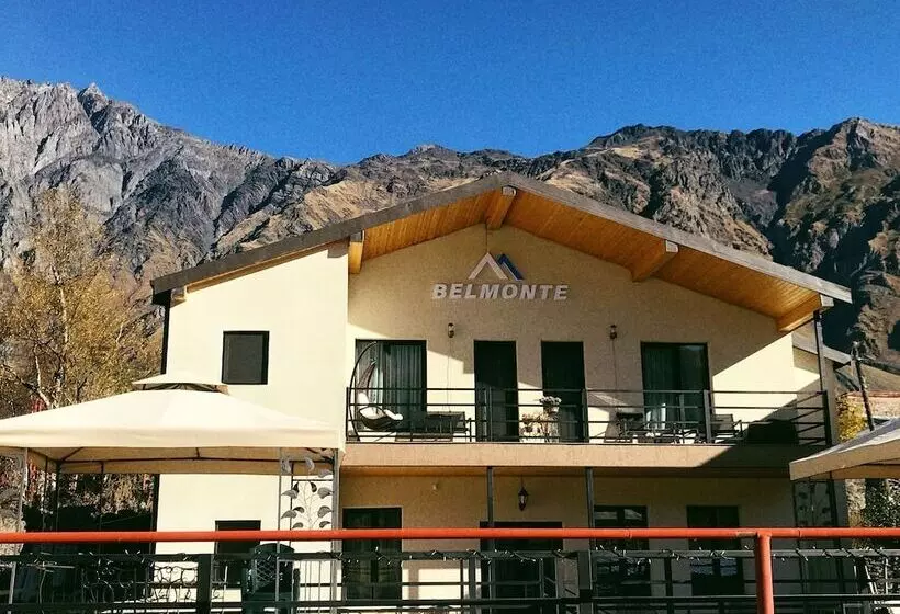 پانسیون Belmonte Kazbegi
