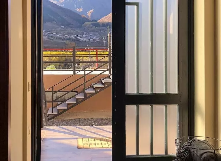 پانسیون Belmonte Kazbegi