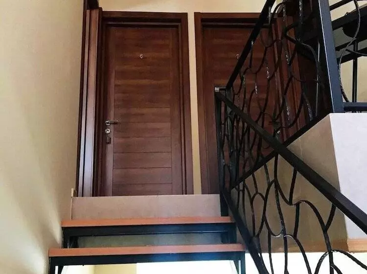 پانسیون Belmonte Kazbegi