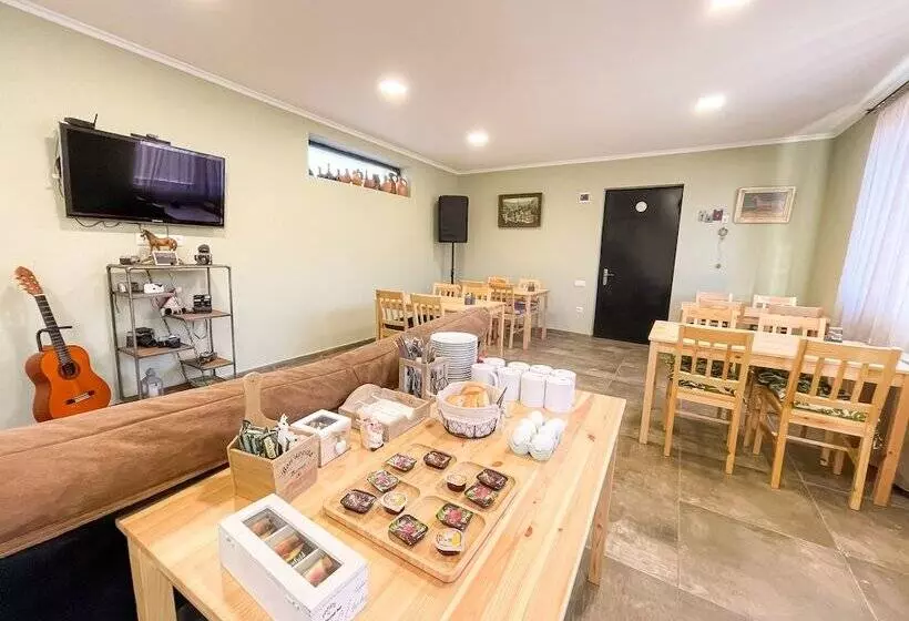 پانسیون Belmonte Kazbegi