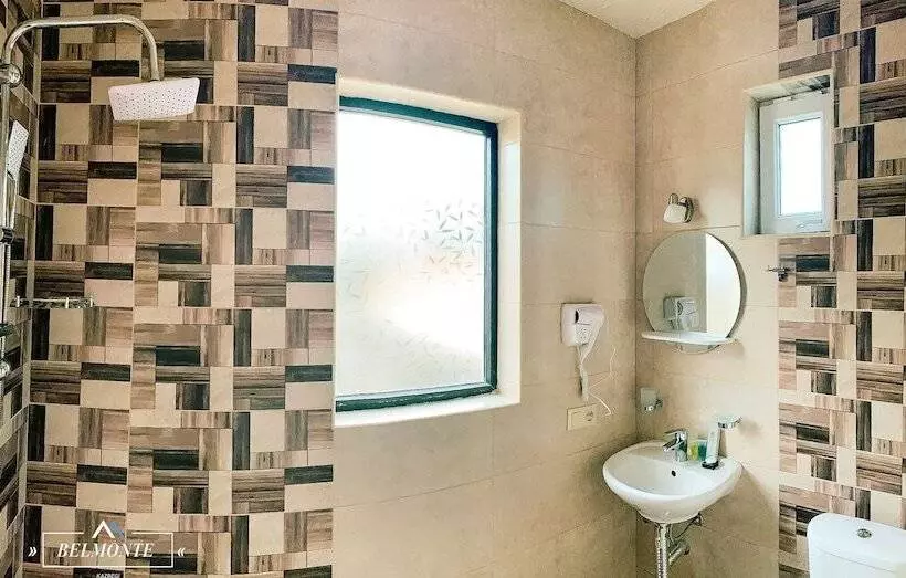 پانسیون Belmonte Kazbegi