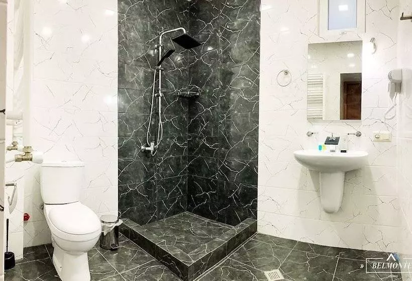 پانسیون Belmonte Kazbegi