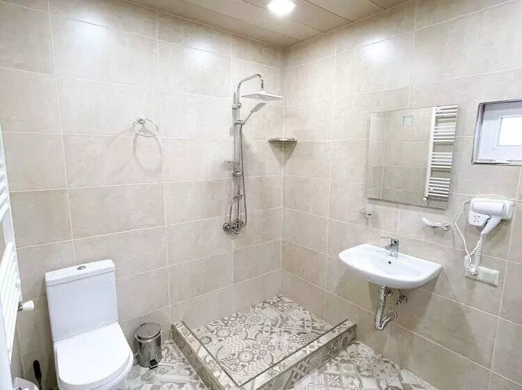 پانسیون Belmonte Kazbegi