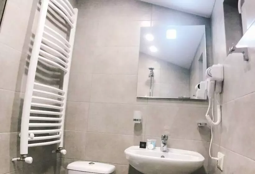 پانسیون Belmonte Kazbegi