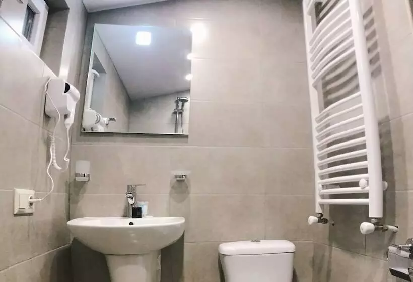 پانسیون Belmonte Kazbegi