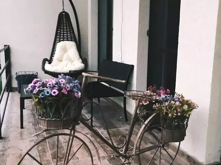 پانسیون Belmonte Kazbegi