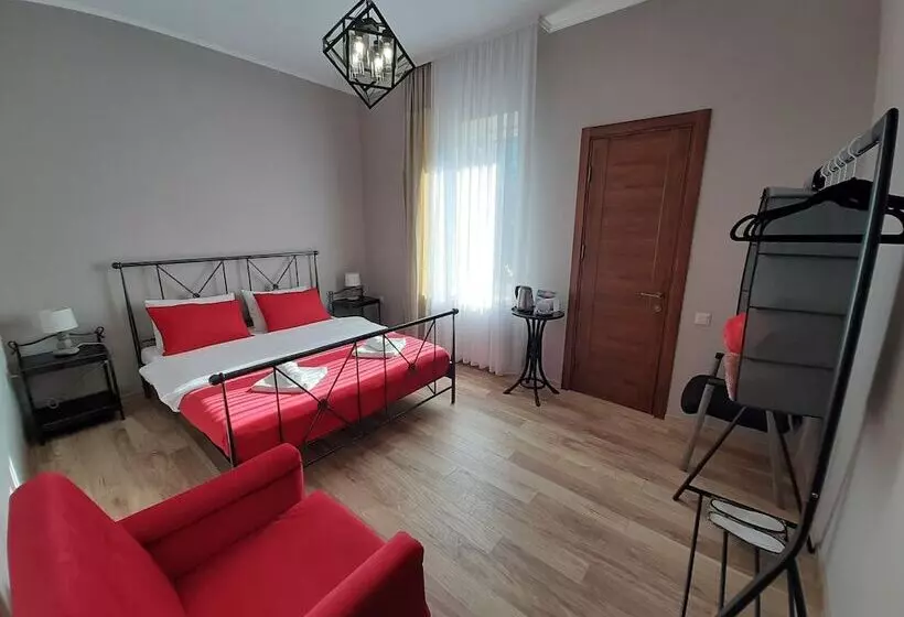 پانسیون Belmonte Kazbegi