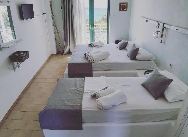 بنسيون Filio Guesthouse