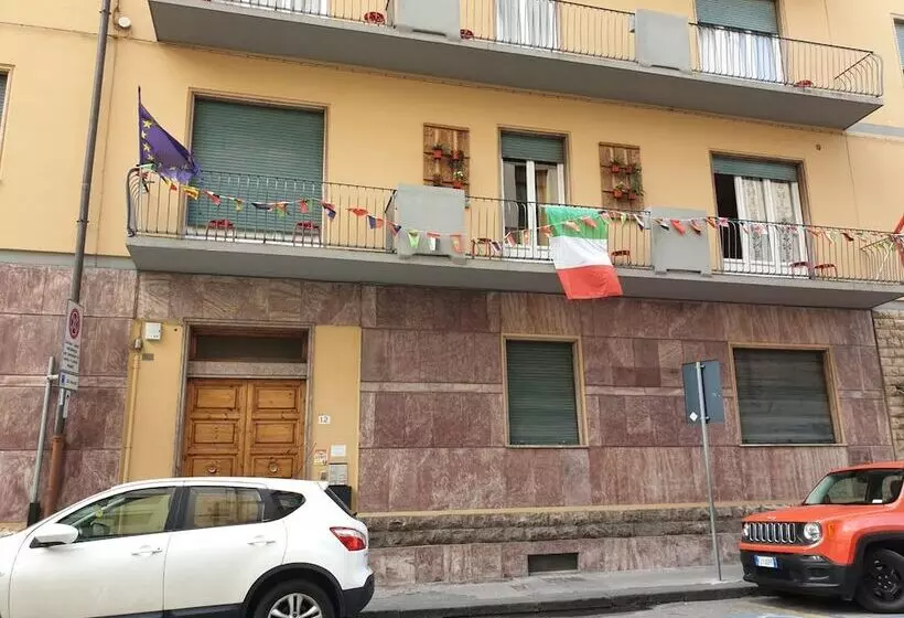 Pisa Train Station Hostel