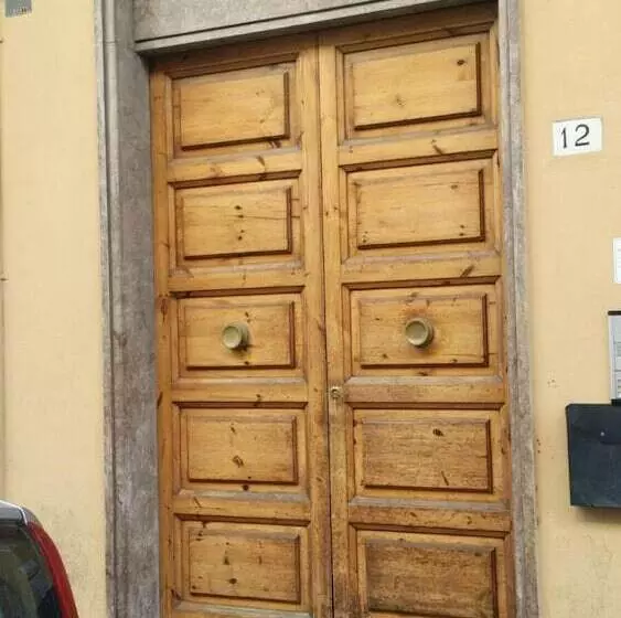 Pisa Train Station Hostel