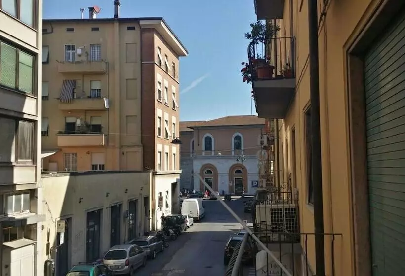 Pisa Train Station Hostel