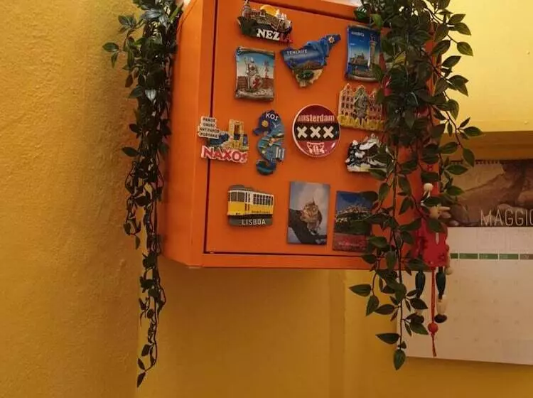 Pisa Train Station Hostel