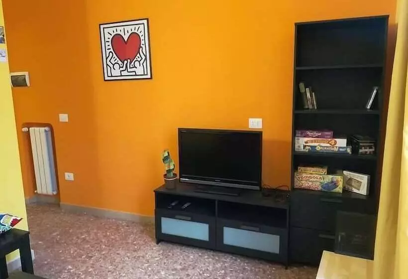 Pisa Train Station Hostel