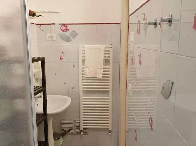 Pisa Train Station Hostel