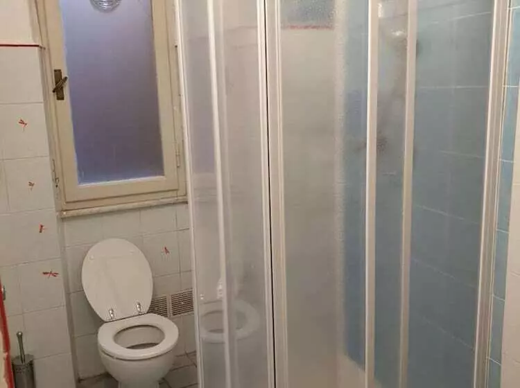 Pisa Train Station Hostel