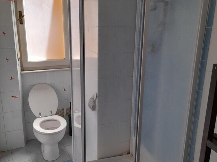 Pisa Train Station Hostel