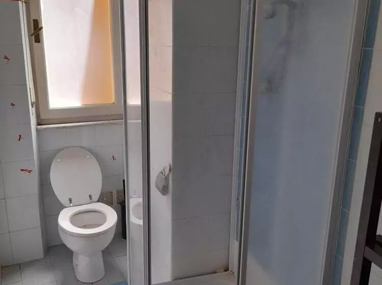 Pisa Train Station Hostel