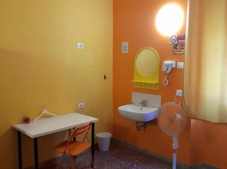 Pisa Train Station Hostel