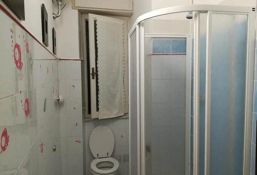 Pisa Train Station Hostel