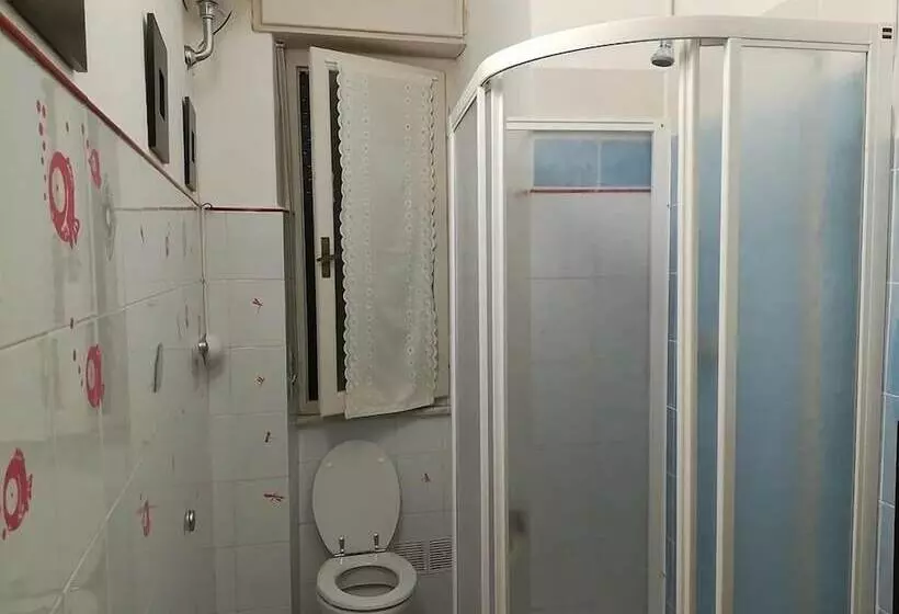 Pisa Train Station Hostel