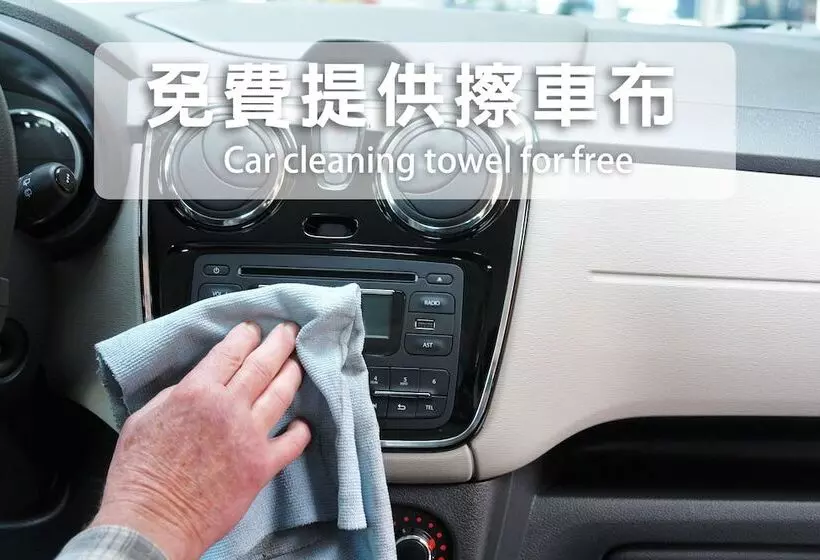 168 Motel  Pingzhen
