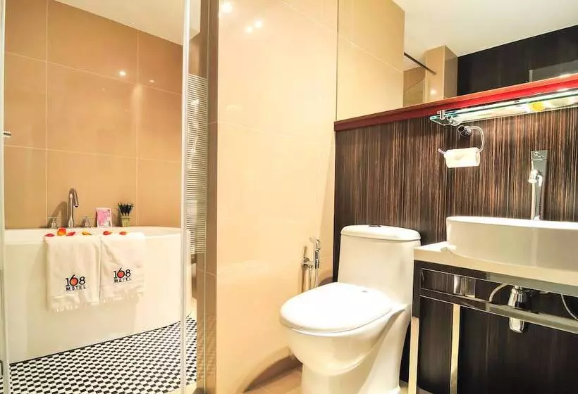 168 Motel  Pingzhen