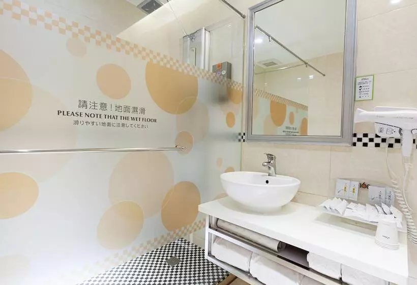168 Motel  Pingzhen