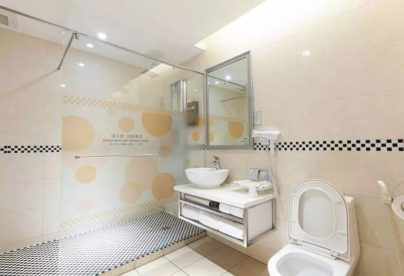 168 Motel  Pingzhen