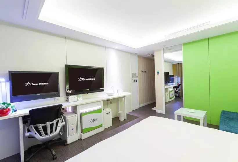 168 Motel  Pingzhen