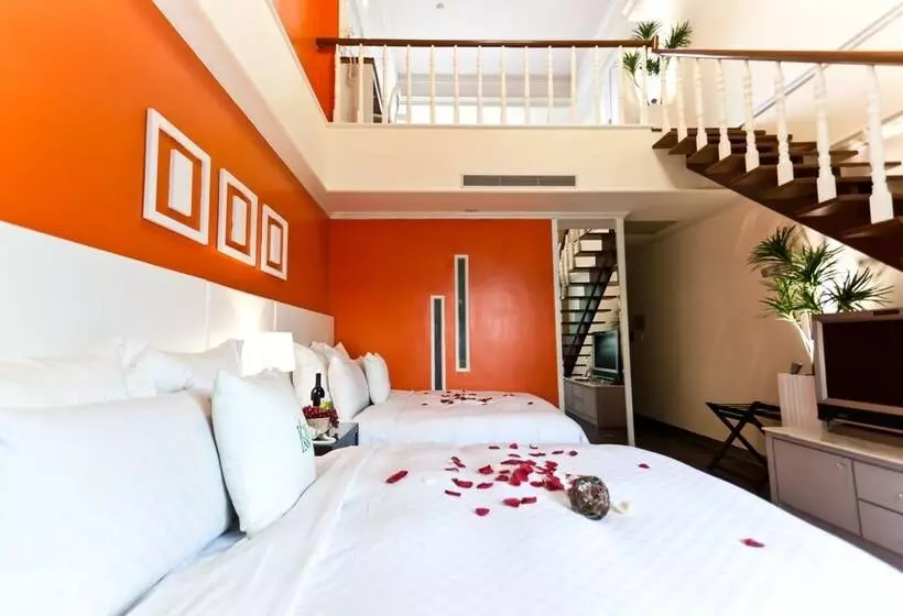 168 Motel  Pingzhen