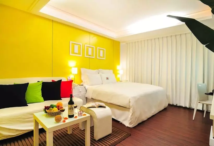168 Motel  Pingzhen