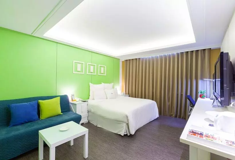 168 Motel  Pingzhen