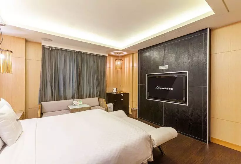 168 Motel  Pingzhen