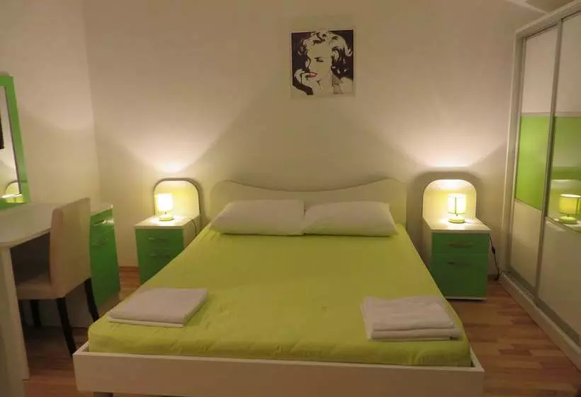 Apartments Petar