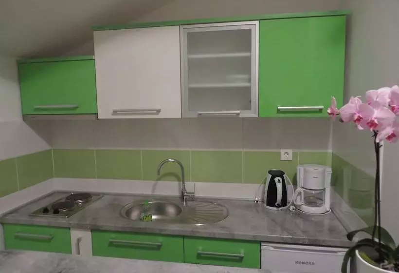 Apartments Petar