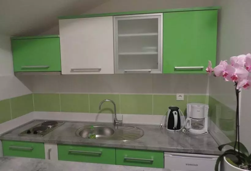 Apartments Petar