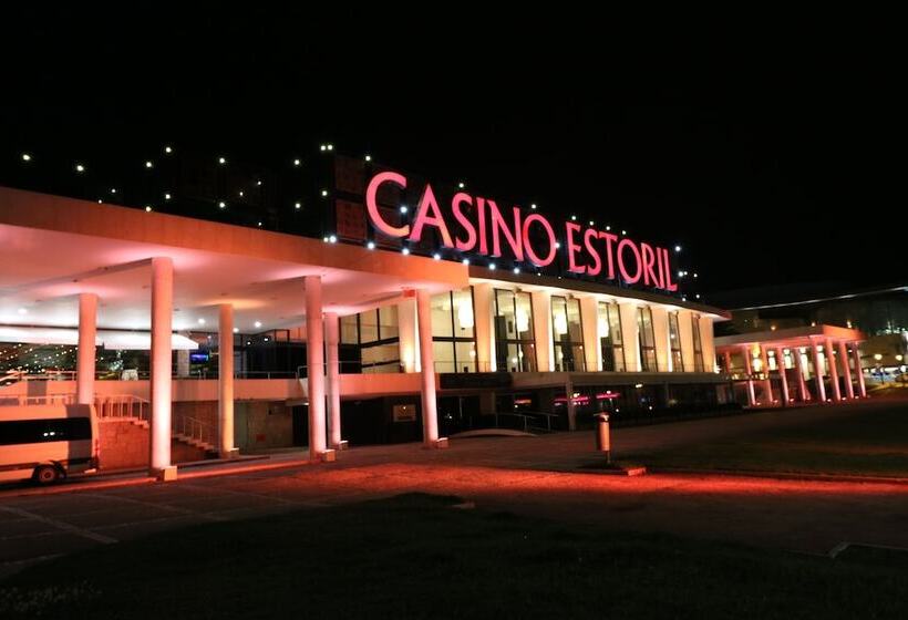 Cascais Estoril Apartment 400 M From Beach