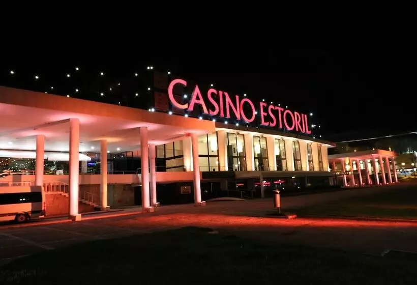 Cascais Estoril Apartment 400 M From Beach