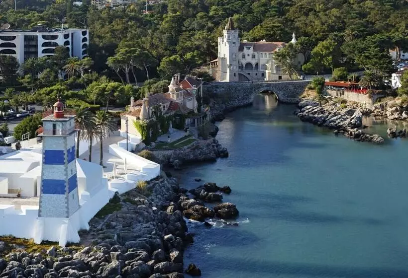 Cascais Estoril Apartment 400 M From Beach