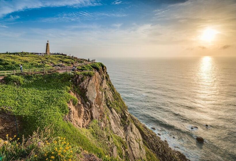 Cascais Estoril Apartment 400 M From Beach