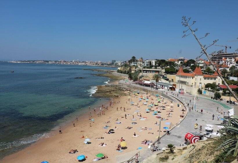 Cascais Estoril Apartment 400 M From Beach