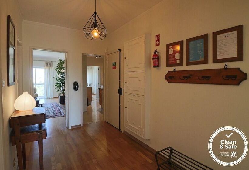 Cascais Estoril Apartment 400 M From Beach