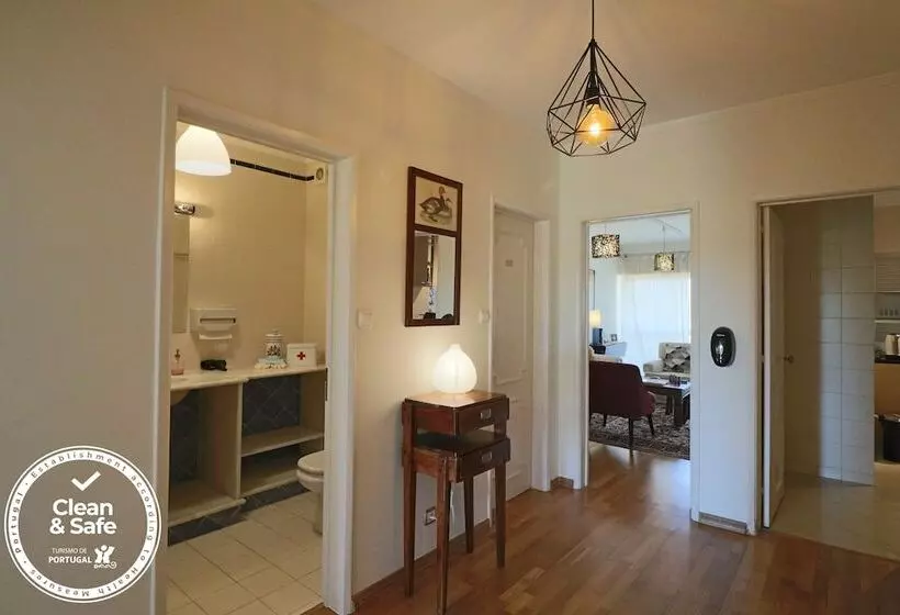 Cascais Estoril Apartment 400 M From Beach