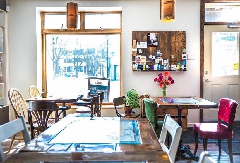 فندق فئة نجمة واحدة L'auberge Du Qg