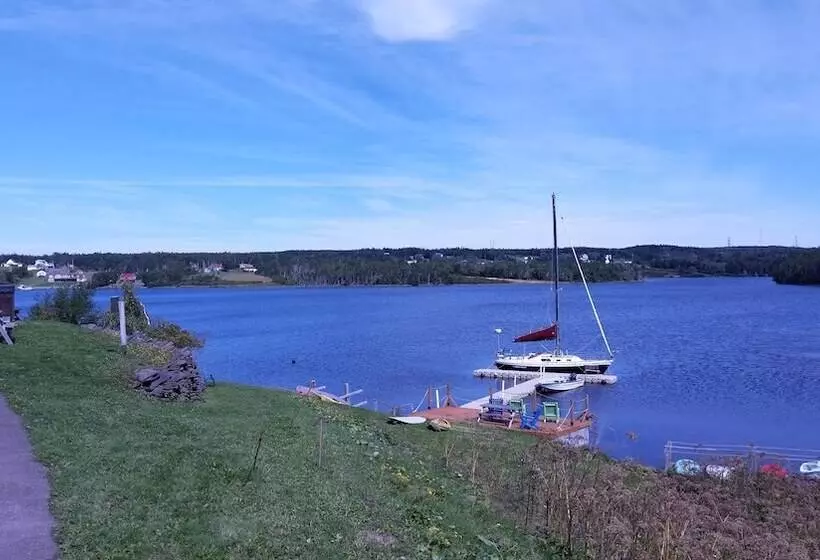 ホテル Bras D'or Lakes Inn