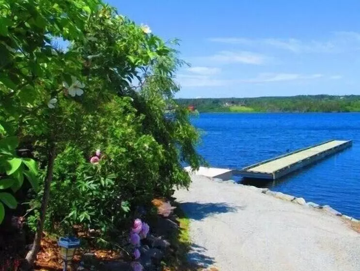 ホテル Bras D'or Lakes Inn