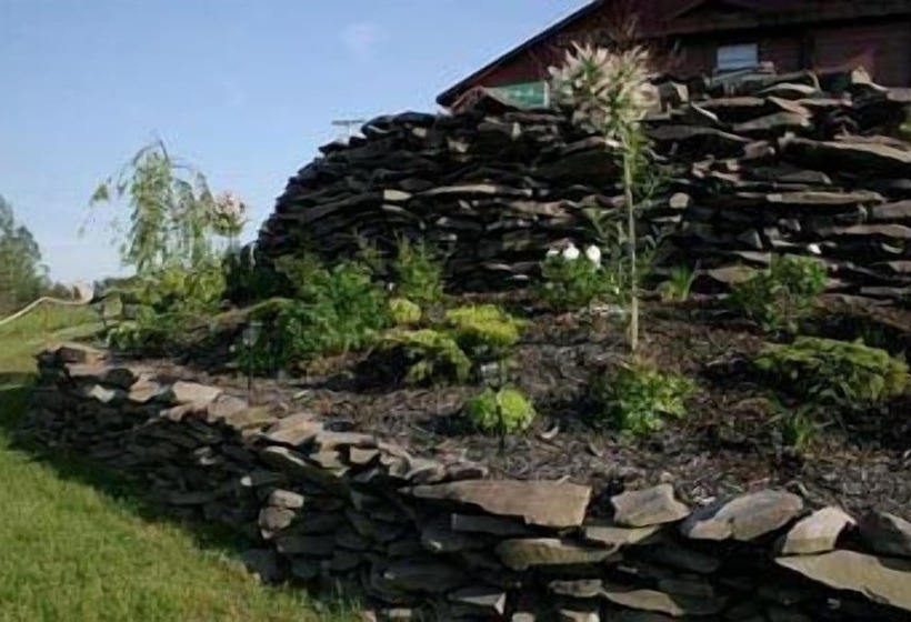 酒店 Bras D'or Lakes Inn