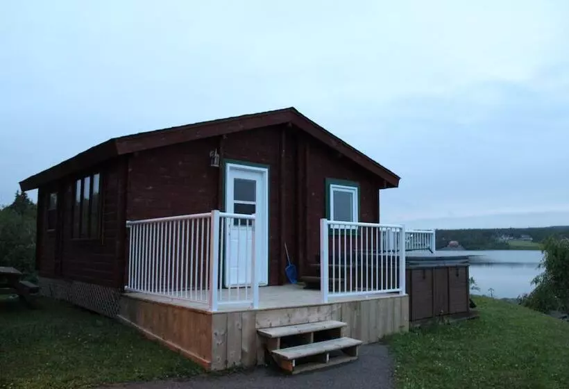 ホテル Bras D'or Lakes Inn