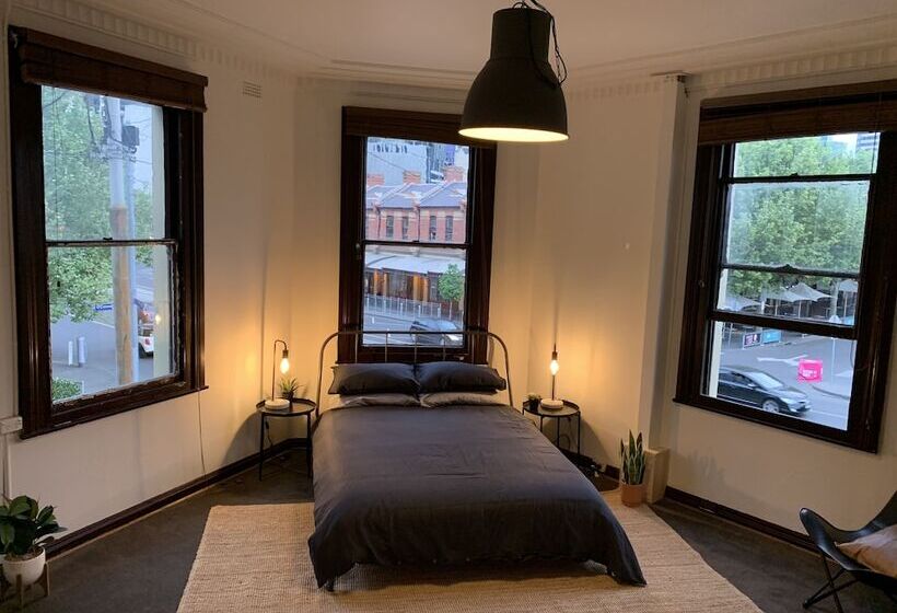 Отель Central Club