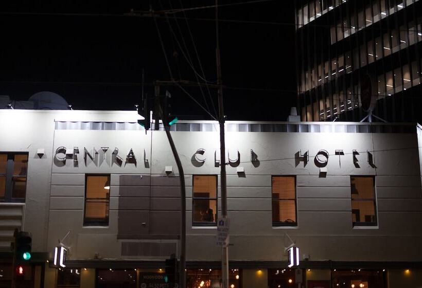 Отель Central Club